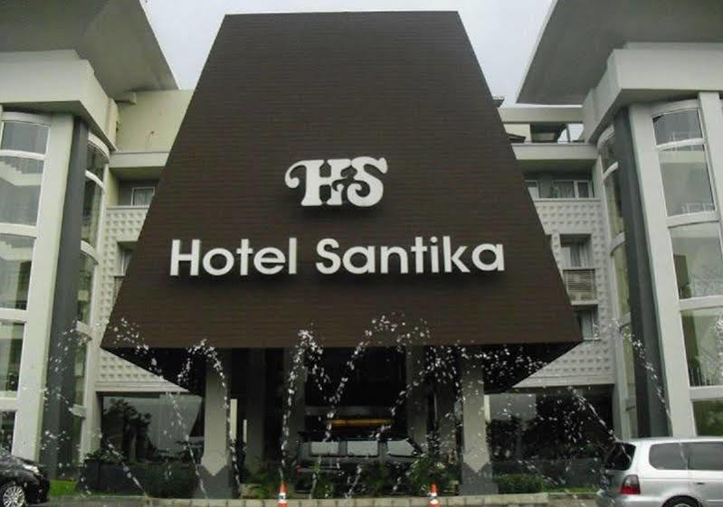 珊迪卡卡拉巴加丁酒店 雅加达 外观 照片